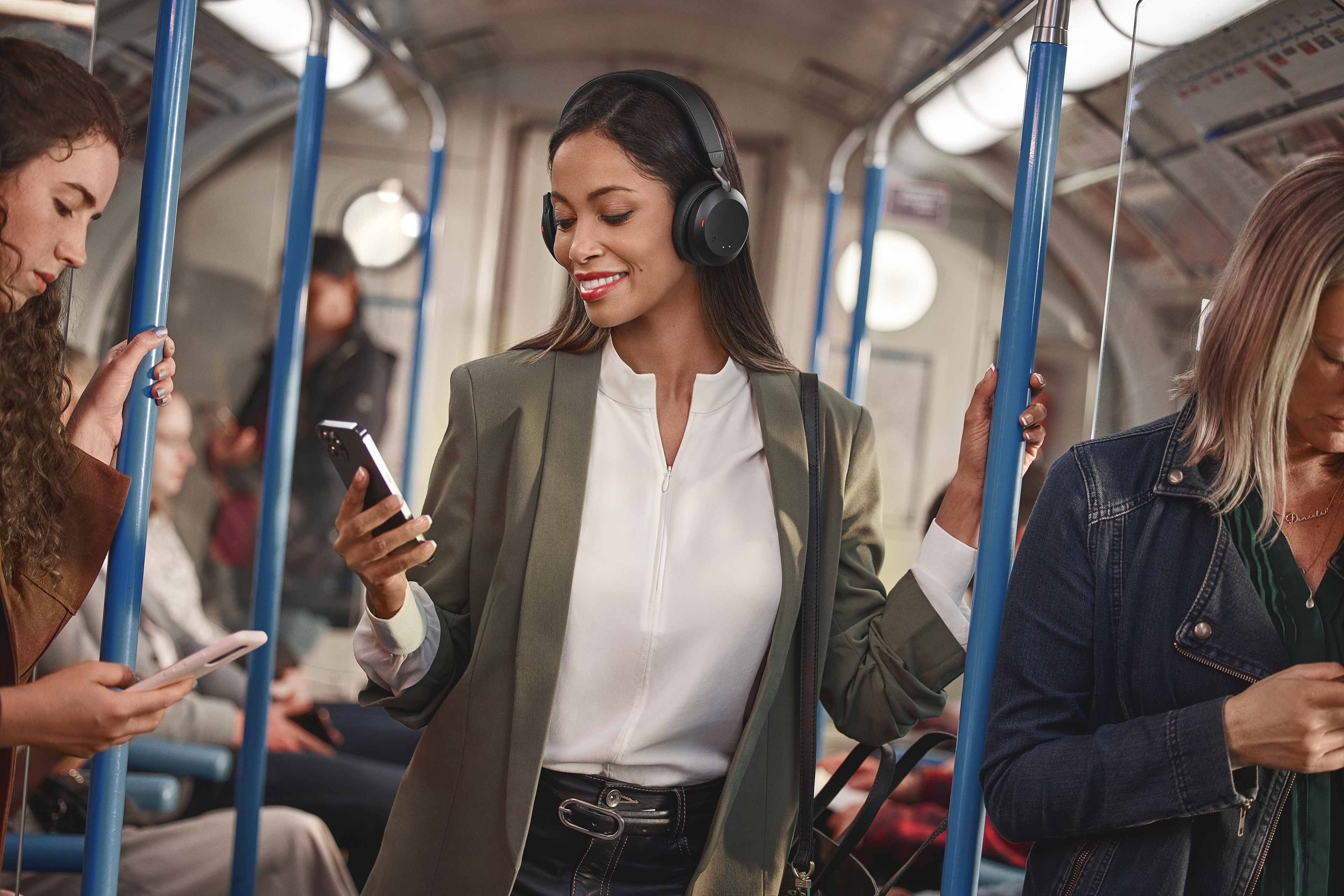 casque télétravail evolve2 75